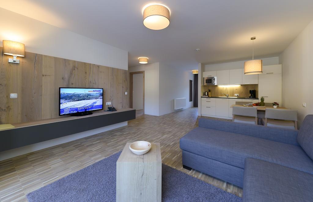 Aparthotel Appartementhotel Sonnenhof Kössen
