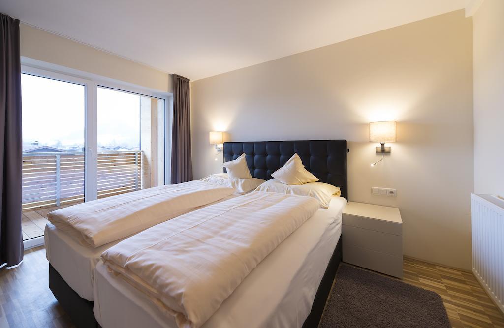 Appart hôtel Appartementhotel Sonnenhof Kössen