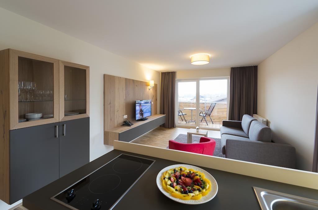 Appartementhotel Sonnenhof Kössen