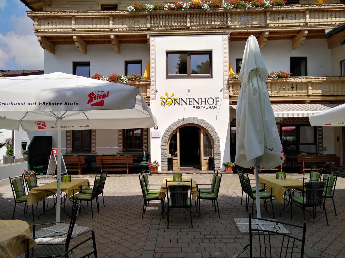 Aparthotel Appartementhotel Sonnenhof